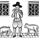 Illustration for article titled What Caused These Men to Eat Cats and Candles?